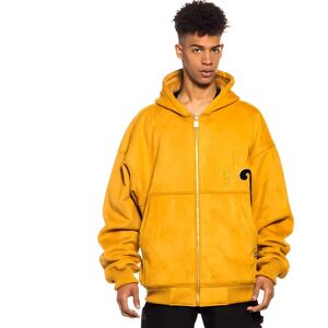 Grimey Jungle Punch Hood Bomber Jacket Brown 2XL Men,Women Grimey Jungle Punch Hood Bomber Jacket Brown 2XL Men,Women