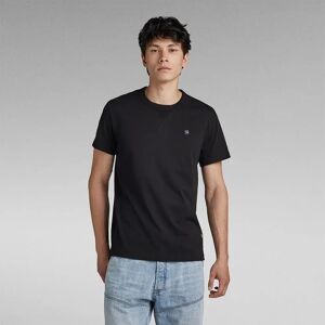 G-star Nifous Short Sleeve T-shirt Dark Black XL Men G-star Nifous Short Sleeve T-shirt Dark Black XL Men