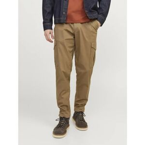 Jack & Jones Stace Sunny Cargo Pants Elmwood 30 Men Jack & Jones Stace Sunny Cargo Pants Elmwood 30 Men