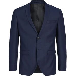 Jack & Jones Solaris Plus Size Blazer Dark Navy 66 Men Jack & Jones Solaris Plus Size Blazer Dark Navy 66 Men