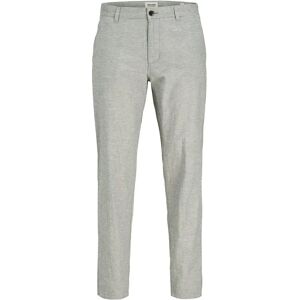 Jack & Jones Stace Summer Chino Pants Agave Green / Melange 33 Men Jack & Jones Stace Summer Chino Pants Agave Green / Melange 33 Men