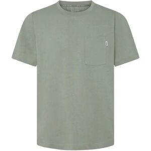 Pepe Jeans Pm509434 Short Sleeve T-shirt Palm Green M Men Pepe Jeans Pm509434 Short Sleeve T-shirt Palm Green M Men