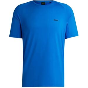 Boss Active 4 Short Sleeve T-shirt Open Blue 3XL Men Boss Active 4 Short Sleeve T-shirt Open Blue 3XL Men