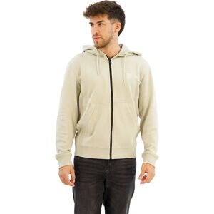 Boss Zetalky 10234591 Full Zip Sweatshirt Light Beige 2XL Men Boss Zetalky 10234591 Full Zip Sweatshirt Light Beige 2XL Men
