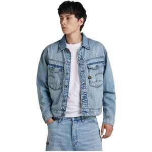 G-star Dakota Denim Jacket Sun Faded Cloudburst L Men G-star Dakota Denim Jacket Sun Faded Cloudburst L Men