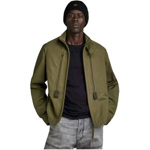 G-star Flight Deck Overshirt Shadow Olive L Men G-star Flight Deck Overshirt Shadow Olive L Men