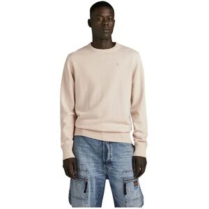 G-star Premium Core R Sweatshirt Whitebait 2XL Men G-star Premium Core R Sweatshirt Whitebait 2XL Men