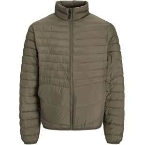 Jack & Jones State Packable Puffer Jacket Canteen 2XL Men Jack & Jones State Packable Puffer Jacket Canteen 2XL Men