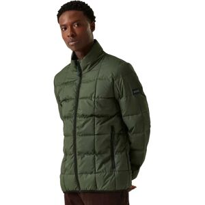 Regatta Wilnor Jacket Dark Khaki 2XL Men Regatta Wilnor Jacket Dark Khaki 2XL Men