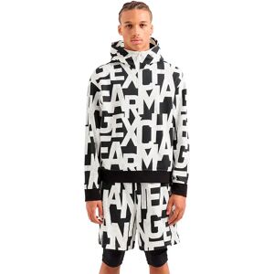 Armani Exchange 6dzmlb-zj4xz Sweatshirt Black Ao Logo M Men Armani Exchange 6dzmlb-zj4xz Sweatshirt Black Ao Logo M Men