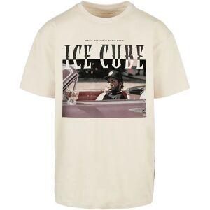 Mister Tee Ice Cube It´s A Good Day Short Sleeve T-shirt Sand XL Men Mister Tee Ice Cube It´s A Good Day Short Sleeve T-shirt Sand XL Men