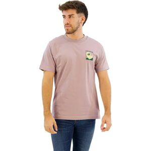 New Balance 550 Short Sleeve T-shirt Ice Wine S Men New Balance 550 Short Sleeve T-shirt Ice Wine S Men