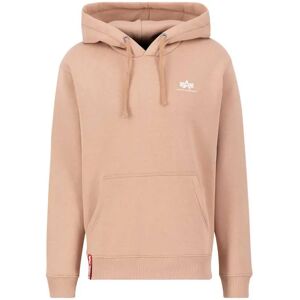 Alpha Industries Men - Small Logo Hoodie - Hooded Sweatshirt Alpha Industries Men - Small Logo Hoodie - Hooded Sweatshirt