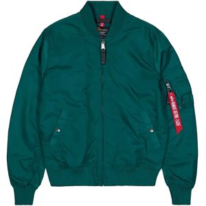 Alpha Industries Ma-1 Tt Jacket Force Green 2XL Men Alpha Industries Ma-1 Tt Jacket Force Green 2XL Men