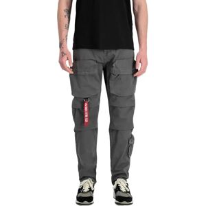 Alpha Industries Tactical Cargo Pants Vintage Grey 29 Men Alpha Industries Tactical Cargo Pants Vintage Grey 29 Men