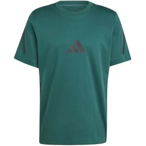 adidas Z.n.e Short Sleeve T-shirt Collegiate Green M Men adidas Z.n.e Short Sleeve T-shirt Collegiate Green M Men