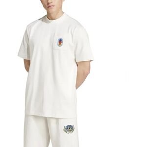 adidas Originals Olpc 2 Short Sleeve T-shirt Cloud White XL Men adidas Originals Olpc 2 Short Sleeve T-shirt Cloud White XL Men