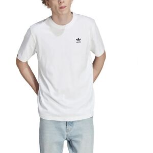 adidas Originals Adicolor Classics Back+front Trefoil Boxy Short Sleeve T-shirt White / Black L Men adidas Originals Adicolor Classics Back+front Trefoil Boxy Short Sleeve T-shirt White / Black L Men