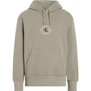 Calvin Klein Jeans Nyc Stamp Graphic Jacket Brindle S Men Calvin Klein Jeans Nyc Stamp Graphic Jacket Brindle S Men