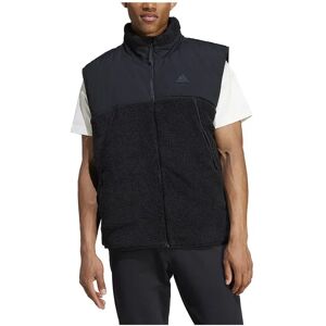adidas City Escape Reversible Vest Black / Black L Men adidas City Escape Reversible Vest Black / Black L Men