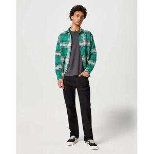 Wrangler 112356828 Larston Jeans Jet Wash 29 Men Wrangler 112356828 Larston Jeans Jet Wash 29 Men