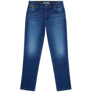Wrangler 112358217 Texas Slim Fit Jeans Blue Jam 38 Men Wrangler 112358217 Texas Slim Fit Jeans Blue Jam 38 Men