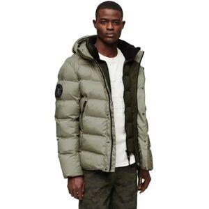 Superdry City Graphic Jacket Seagrass Green S Men Superdry City Graphic Jacket Seagrass Green S Men