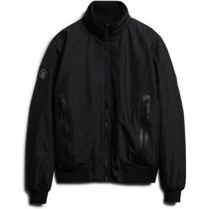 Superdry City Harrington Jacket Black S Men Superdry City Harrington Jacket Black S Men