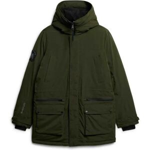 Superdry City Padded Jacket Army Khaki 2XL Men Superdry City Padded Jacket Army Khaki 2XL Men