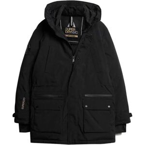 Superdry City Padded Jacket Black 2XL Men Superdry City Padded Jacket Black 2XL Men
