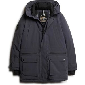 Superdry City Padded Jacket Ebony L Men Superdry City Padded Jacket Ebony L Men