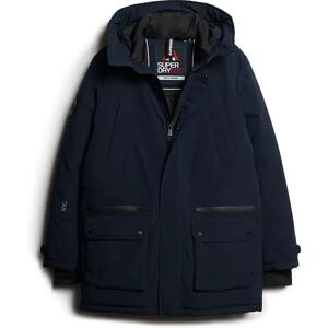 Superdry City Padded Jacket Eclipse Navy 2XL Men Superdry City Padded Jacket Eclipse Navy 2XL Men