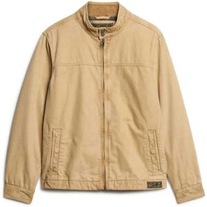 Superdry Classic Harrington Jacket Canyon Beige M Men Superdry Classic Harrington Jacket Canyon Beige M Men