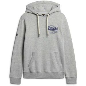 Superdry Classic Vl Graphic Hoodie Athletic Grey Marl M Men Superdry Classic Vl Graphic Hoodie Athletic Grey Marl M Men