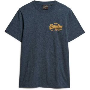 Superdry Classic Vl Graphic Short Sleeve T-shirt Airborne Navy Jaspe Marl XL Men Superdry Classic Vl Graphic Short Sleeve T-shirt Airborne Navy Jaspe Marl XL Men