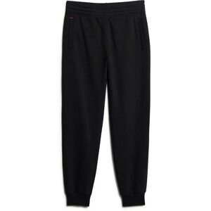 Superdry Essential Logo Sweat Pants Black S Men Superdry Essential Logo Sweat Pants Black S Men