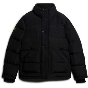 Superdry Everest Puffer Jacket Jet Black M Men Superdry Everest Puffer Jacket Jet Black M Men