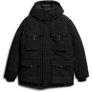 Superdry Everest Tactical Jacket Jet Black M Men Superdry Everest Tactical Jacket Jet Black M Men