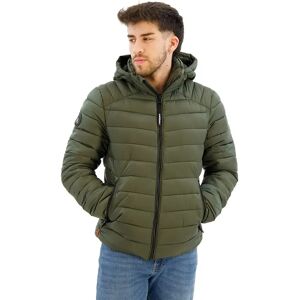 Superdry Fuji Sport Padded Jacket Army Khaki L Men Superdry Fuji Sport Padded Jacket Army Khaki L Men
