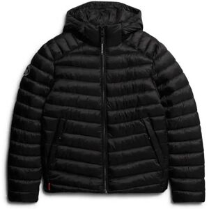 Superdry Fuji Sport Padded Jacket Black 2XL Men Superdry Fuji Sport Padded Jacket Black 2XL Men