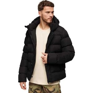 Superdry Microfibre Sport Jacket Black XL Men Superdry Microfibre Sport Jacket Black XL Men