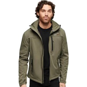Superdry Ripstop Trekker Jacket Dusty Olive Green M Men Superdry Ripstop Trekker Jacket Dusty Olive Green M Men