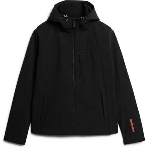 Superdry Trekker Jacket Black XL Men Superdry Trekker Jacket Black XL Men