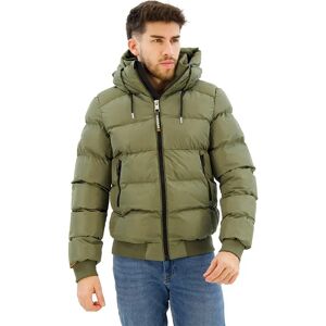 Superdry Sports Jacket Dusty Olive Green 3XL Men Superdry Sports Jacket Dusty Olive Green 3XL Men