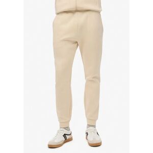 Superdry Tech Tapered Sweat Pants Tapioca Cream Beige 2XL Men Superdry Tech Tapered Sweat Pants Tapioca Cream Beige 2XL Men