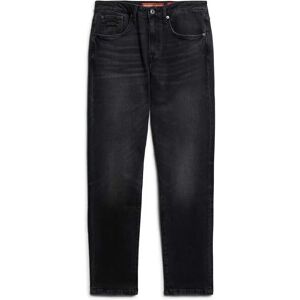 Superdry Vintage Slim Straight Fit Jeans Venom Vintage Black 28 Men Superdry Vintage Slim Straight Fit Jeans Venom Vintage Black 28 Men