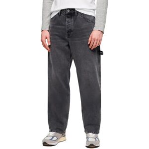 Superdry Vintage Carpenter Jeans Wisconsin Washed Black 31 Men Superdry Vintage Carpenter Jeans Wisconsin Washed Black 31 Men