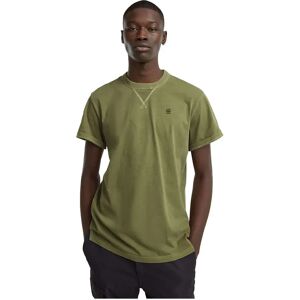 G-star Nifous R T Short Sleeve T-shirt Shadow Olive Gd M Men G-star Nifous R T Short Sleeve T-shirt Shadow Olive Gd M Men
