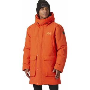 Helly Hansen Escape Down Flow Parka Patrol Orange M Men Helly Hansen Escape Down Flow Parka Patrol Orange M Men