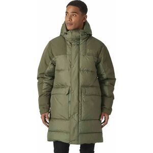 Helly Hansen Escape Down Parka Green XL Men Helly Hansen Escape Down Parka Green XL Men